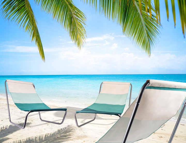Характеристики лежака RelaxPro